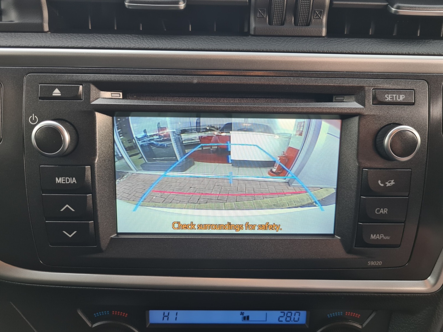 Used Toyota Auris 2013 for sale - 76355208: Photo 14