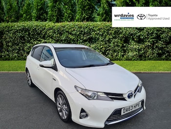 2013 - 1.8 VVTi Hybrid Excel 5dr CVT Auto