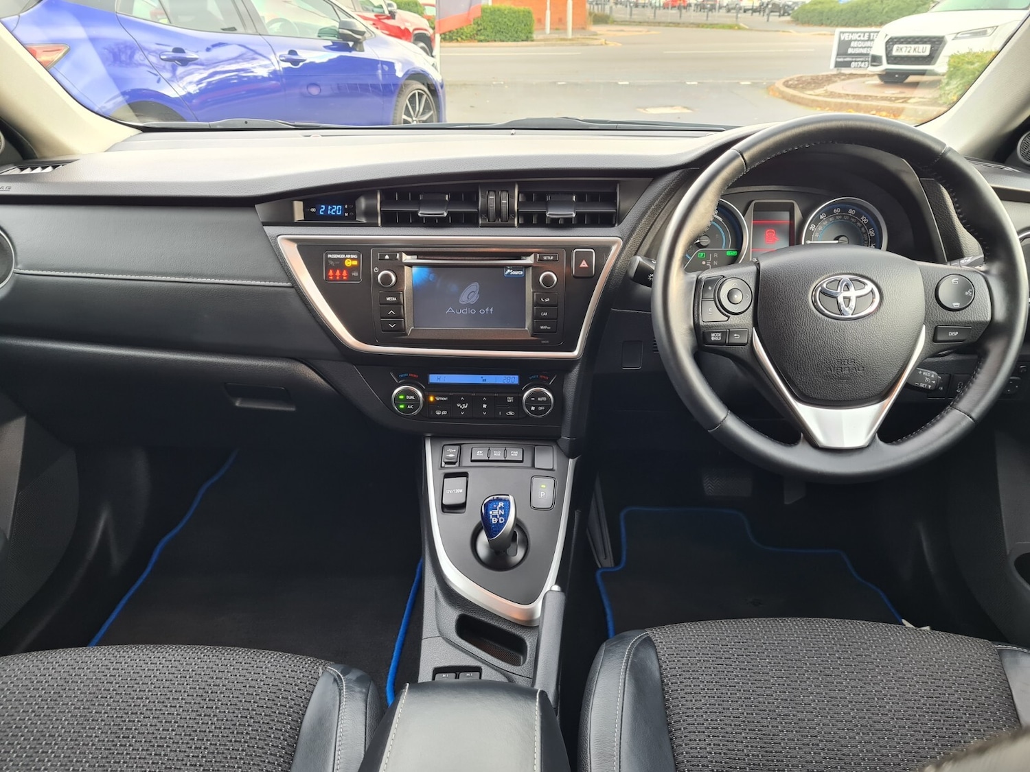 Used Toyota Auris 2013 for sale - 76355208: Photo 20