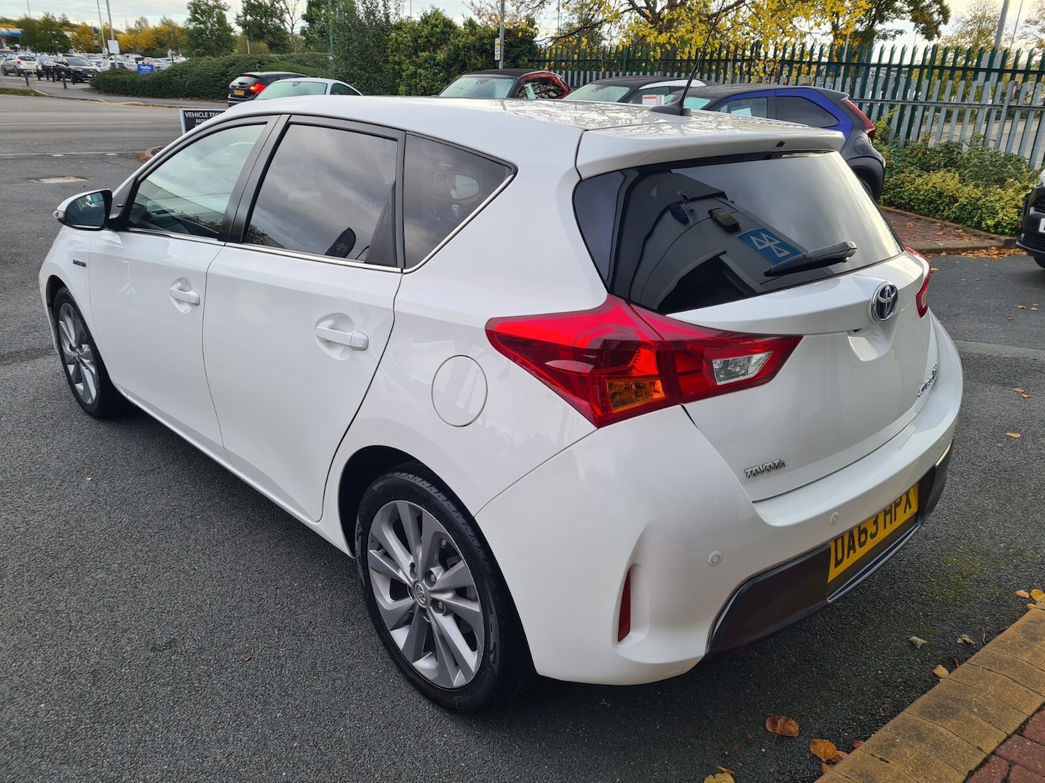 Used Toyota Auris 2013 for sale - 76355208: Photo 6