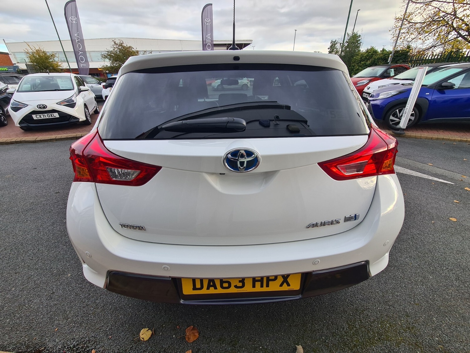 Used Toyota Auris 2013 for sale - 76355208: Photo 7