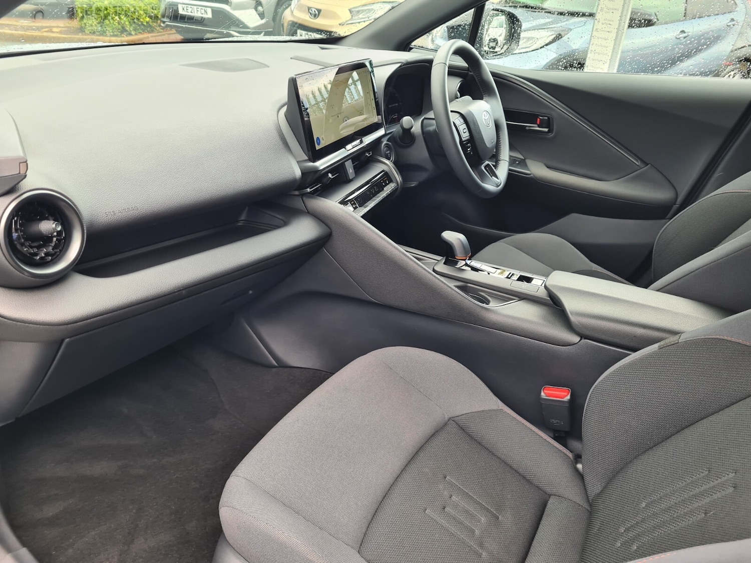 Used Toyota C-HR 2024 for sale - 76856377: Photo 25