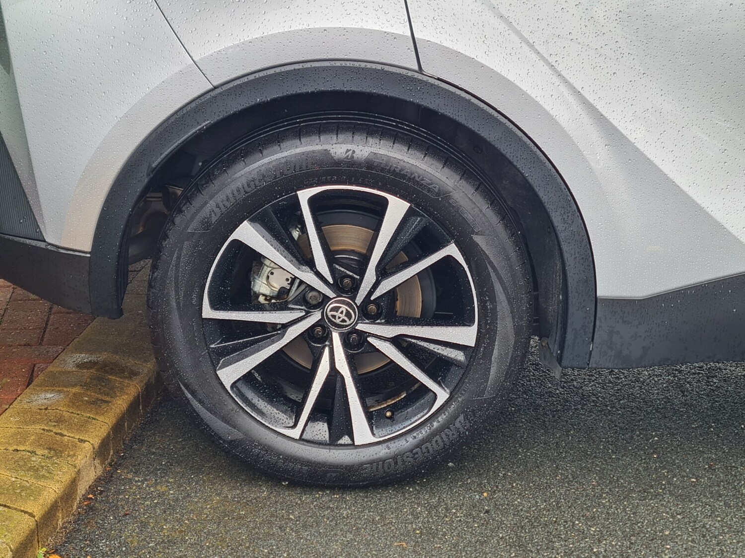 Used Toyota C-HR 2024 for sale - 76856377: Photo 9