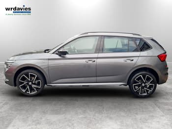 Used Skoda Kamiq 2022 for sale - 79719438: Photo