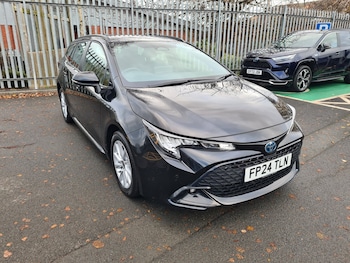 2024 - 1.8 Hybrid Icon 5dr CVT