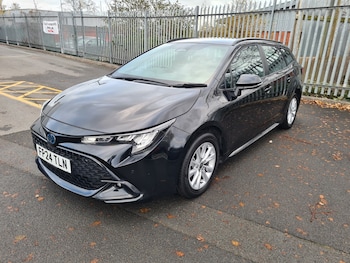 Used Toyota Corolla 2024 for sale - 76914899: Photo