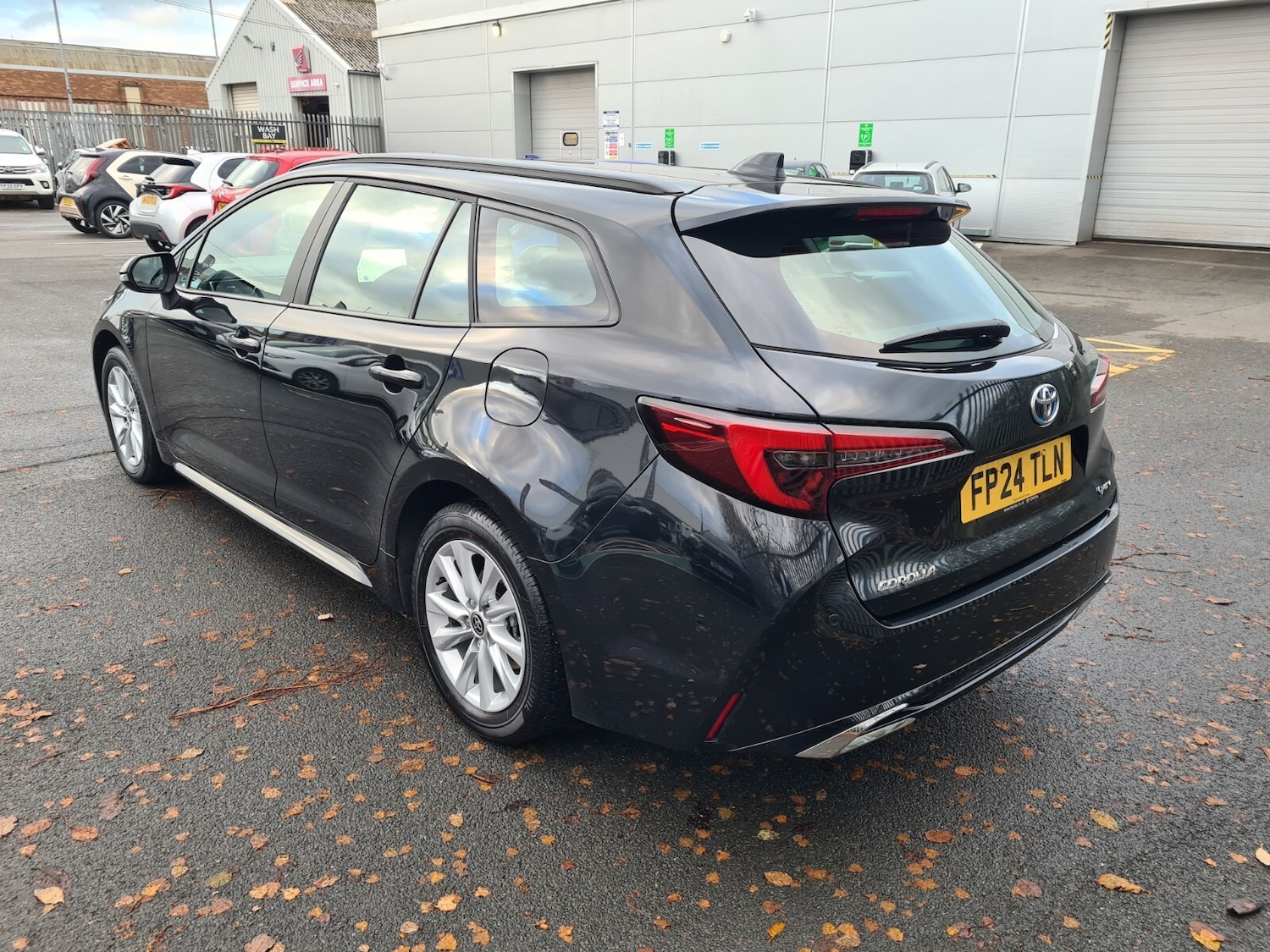 Used Toyota Corolla 2024 for sale - 76914899: Photo 6