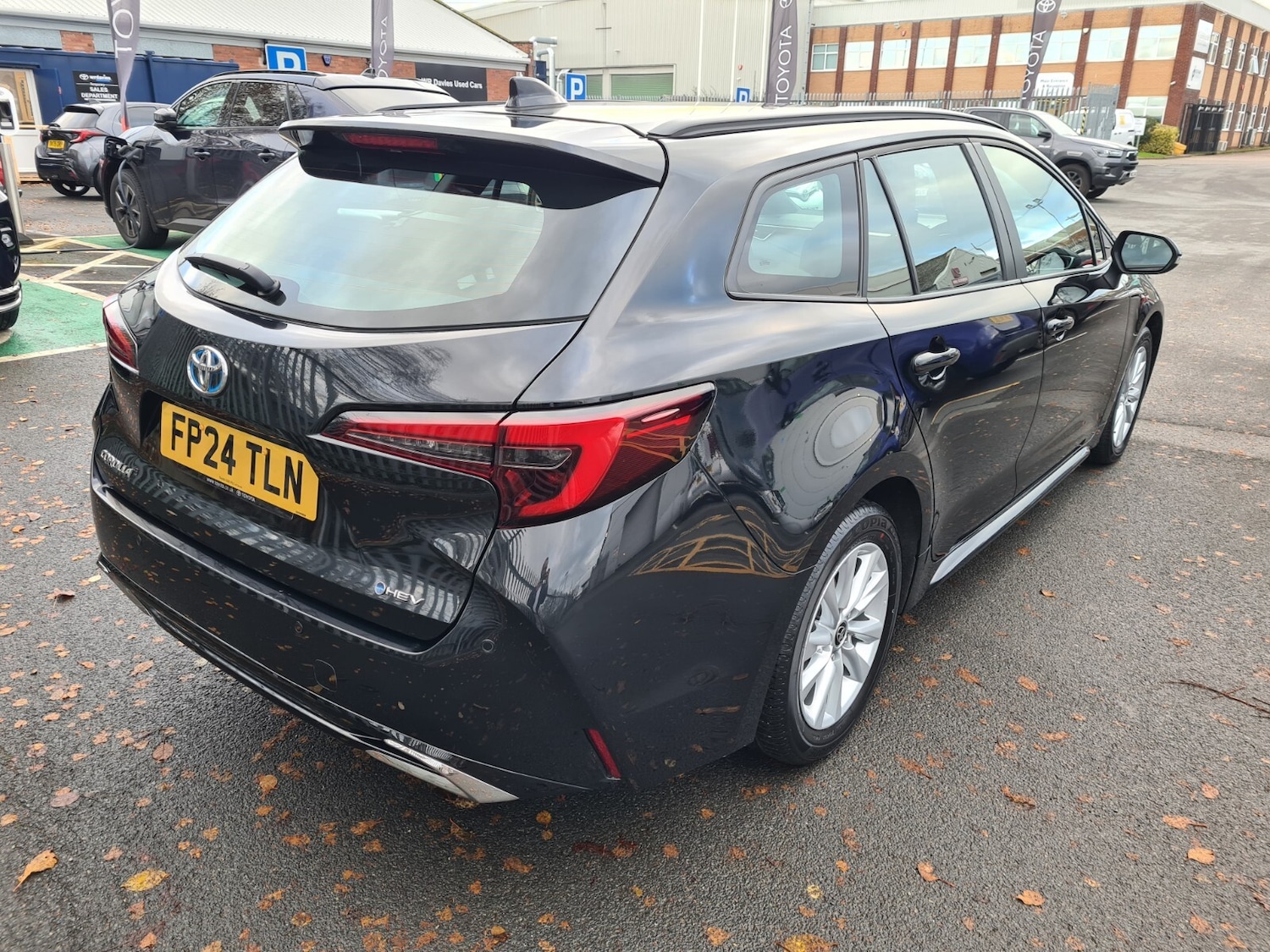 Used Toyota Corolla 2024 for sale - 76914899: Photo 8