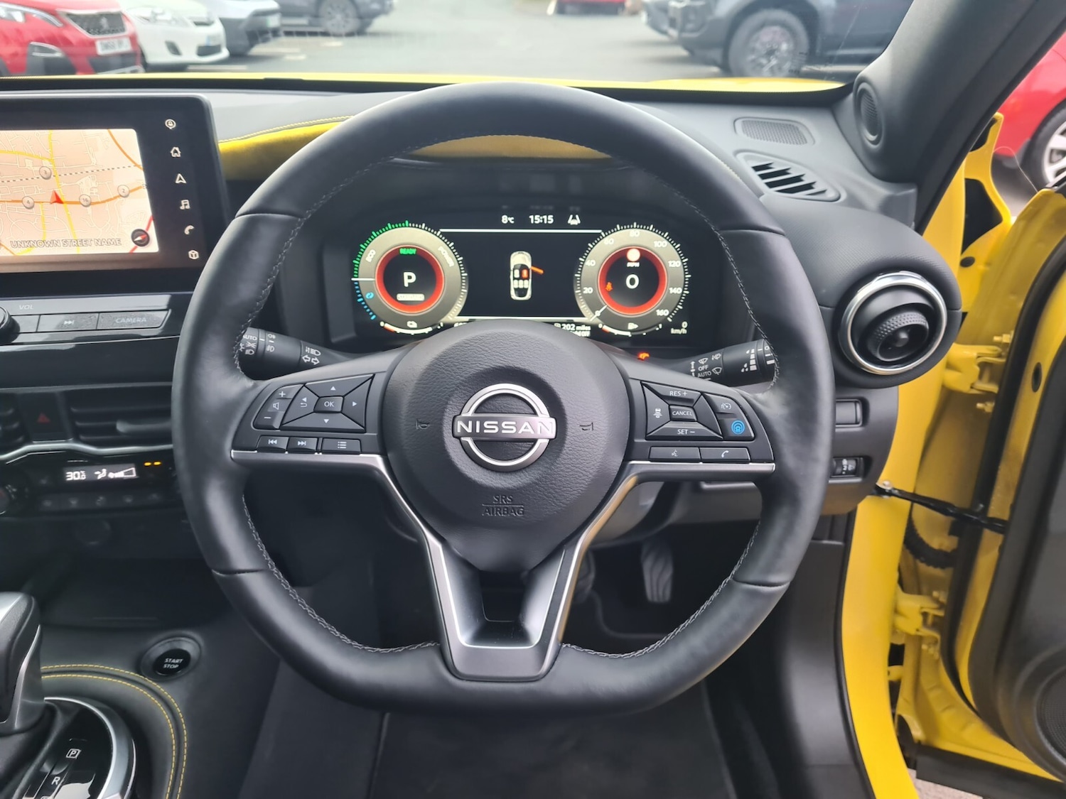 Used Nissan Juke 2024 for sale - 77075555: Photo 11