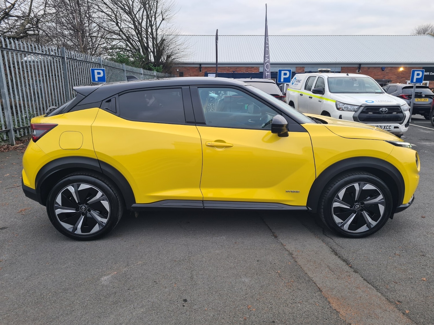 Used Nissan Juke 2024 for sale - 77075555: Photo 8