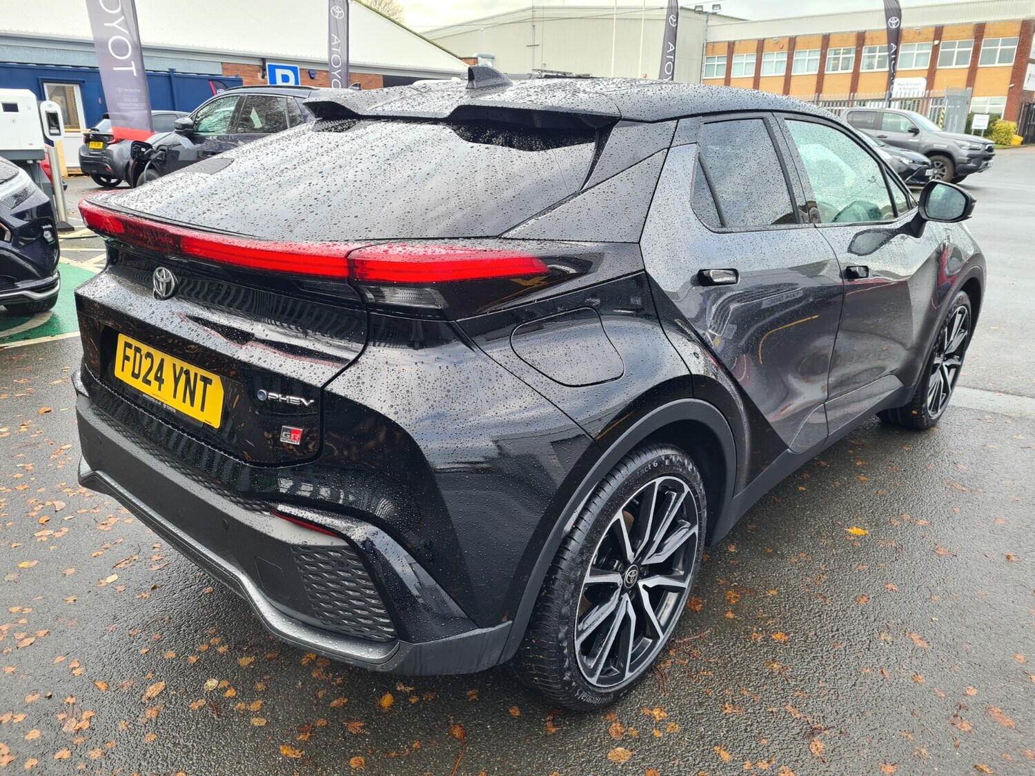 Used Toyota C-HR 2024 for sale - 77710931: Photo 7