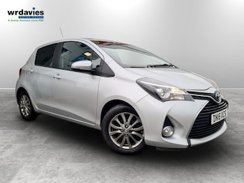 2016 - 1.0 VVT-i Icon 5dr