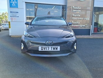 Used Toyota Prius 2017 for sale - 78336762: Photo