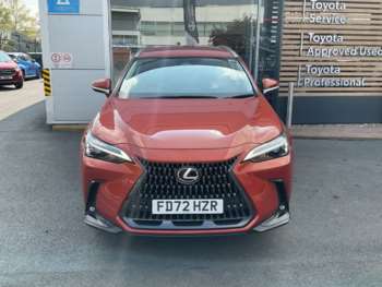 Used Lexus NX 2022 for sale - 74471536: Photo