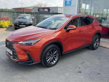 Used Lexus NX 2022 for sale - 74471536: Photo