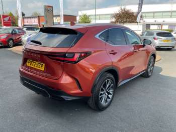 Used Lexus NX 2022 for sale - 74471536: Photo