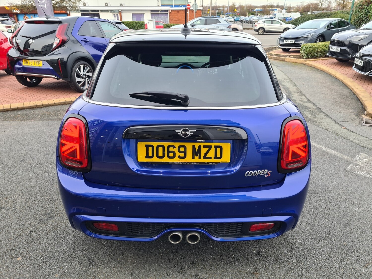 Used MINI Hatch 2019 for sale - 77588564: Photo 6