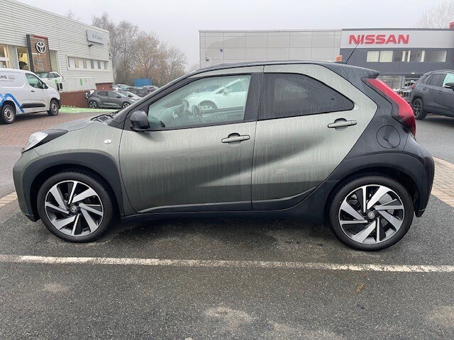 Used Toyota Aygo X 2022 for sale - 77975472: Photo 11