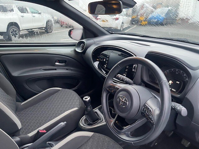 Used Toyota Aygo X 2022 for sale - 77975472: Photo 13