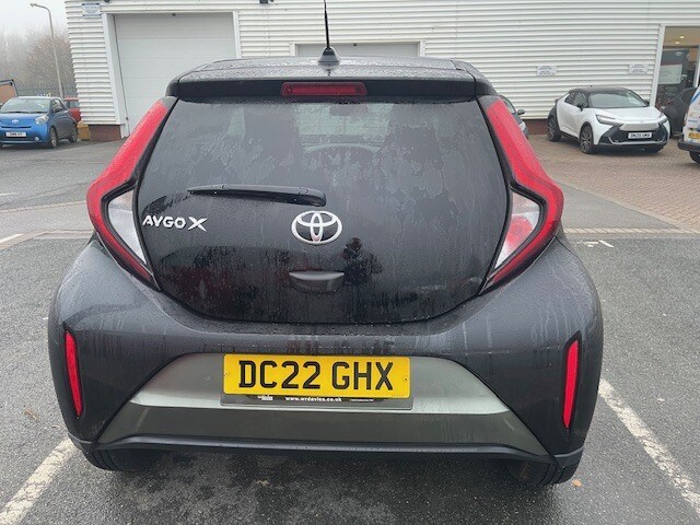 Used Toyota Aygo X 2022 for sale - 77975472: Photo 2