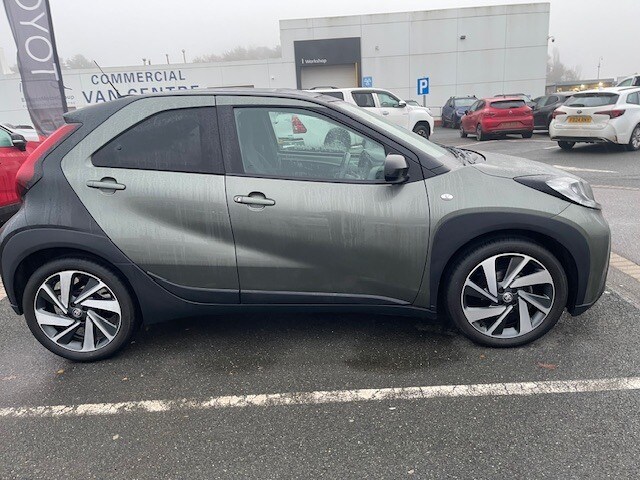 Used Toyota Aygo X 2022 for sale - 77975472: Photo 8