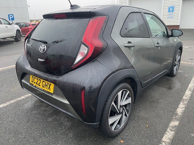 Used Toyota Aygo X 2022 for sale - 77975472: Photo 9