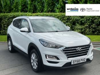 2019 - 1.6 GDi SE Nav 5dr 2WD