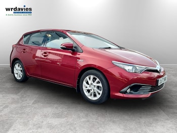 Toyota Auris feature image