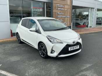 2018 - 1.5 VVT-i Design 5dr