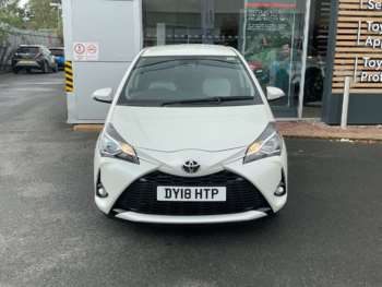 Used Toyota Yaris 2018 for sale - 74868705: Photo