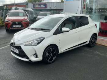 Used Toyota Yaris 2018 for sale - 74868705: Photo