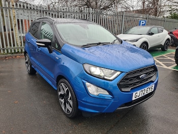 Used Ford Ecosport 2022 for sale - 77010454: Photo
