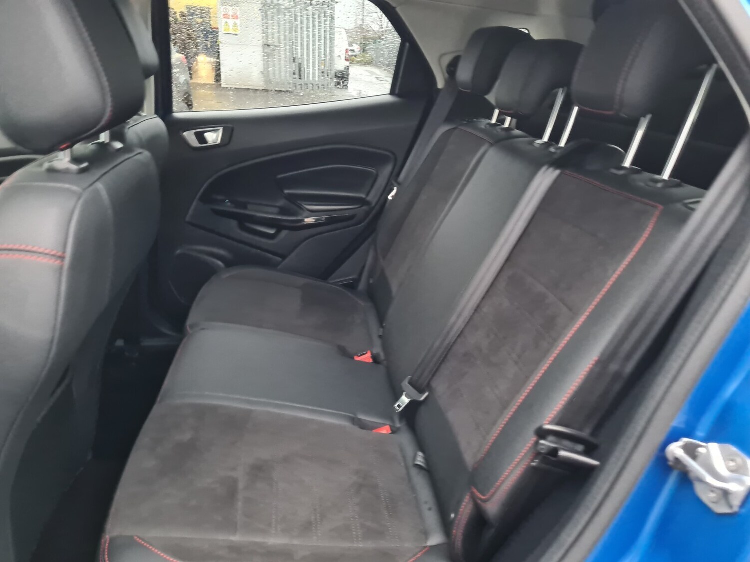 Used Ford Ecosport 2022 for sale - 77010454: Photo 21
