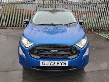 Used Ford Ecosport 2022 for sale - 77010454: Photo
