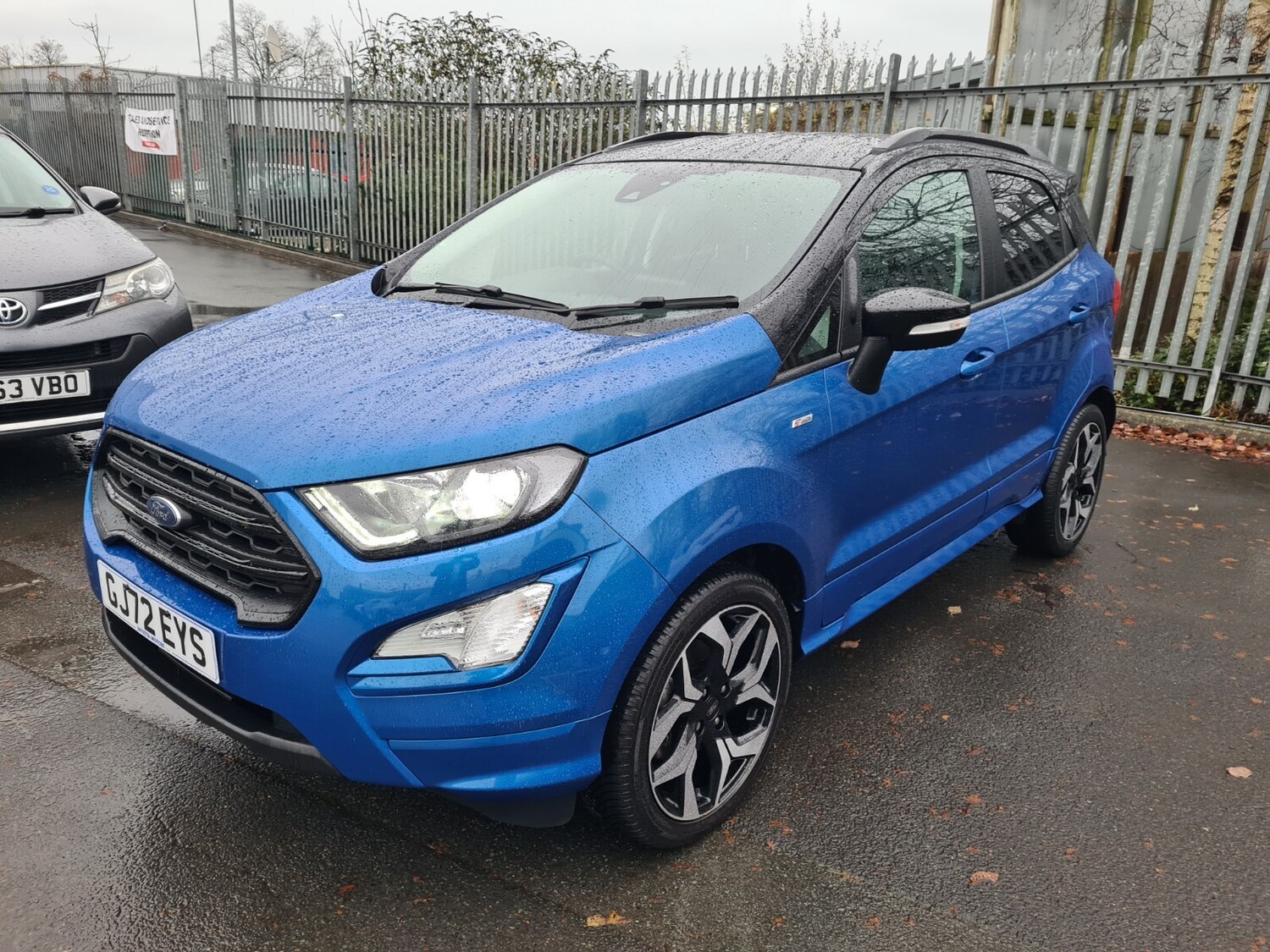 Used Ford Ecosport 2022 for sale - 77010454: Photo 3