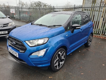 Used Ford Ecosport 2022 for sale - 77010454: Photo