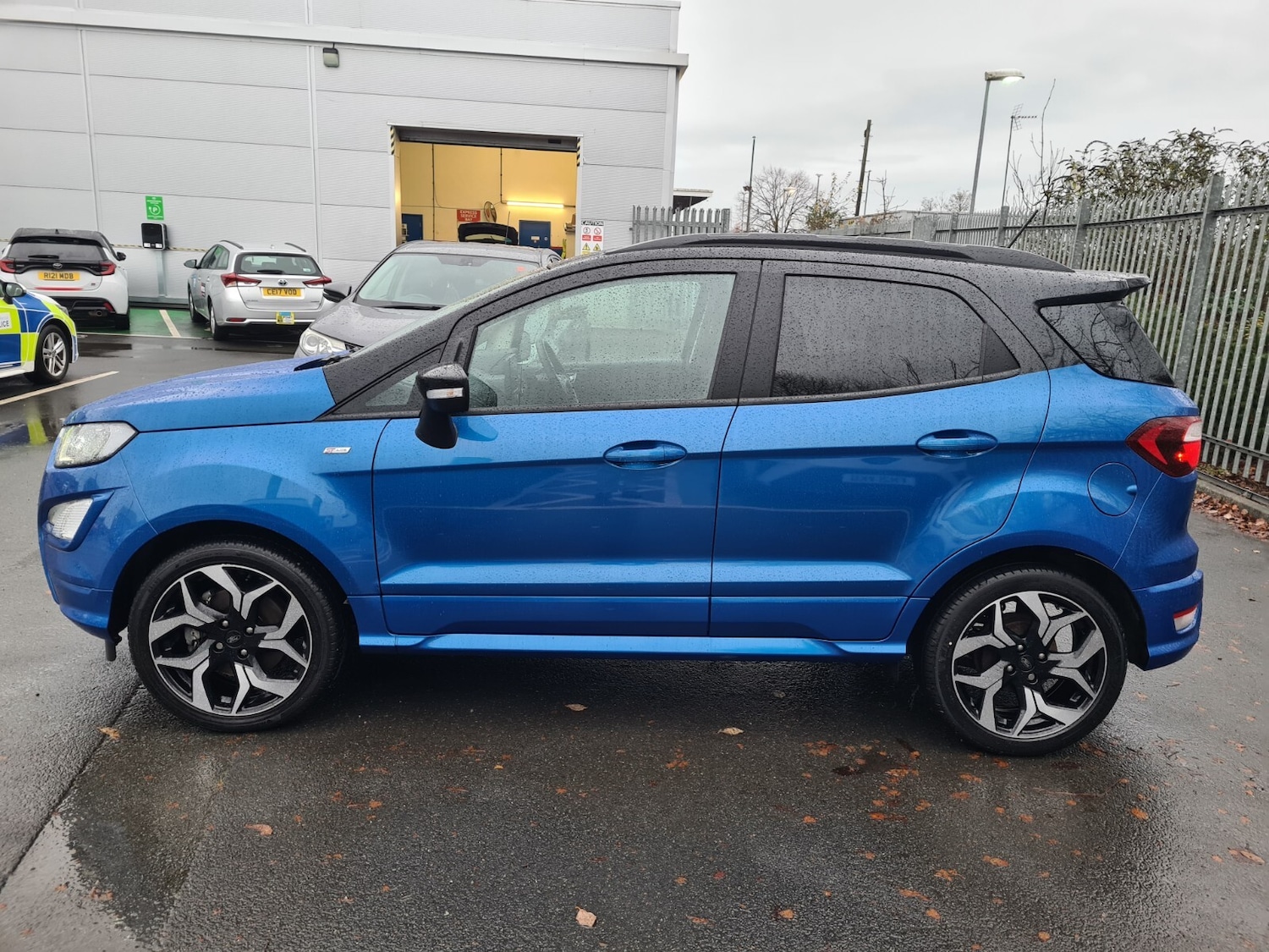 Used Ford Ecosport 2022 for sale - 77010454: Photo 4