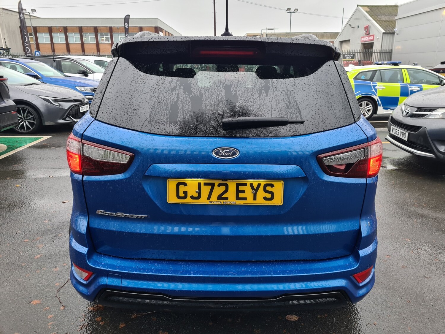 Used Ford Ecosport 2022 for sale - 77010454: Photo 6