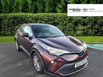 Used Toyota C-HR 2023 for sale - 76856390: Photo