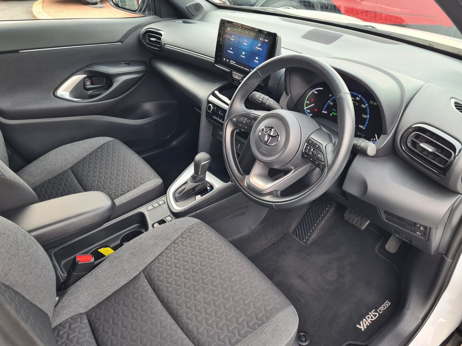 Used Toyota Yaris Cross 2022 for sale - 77019852: Photo 10