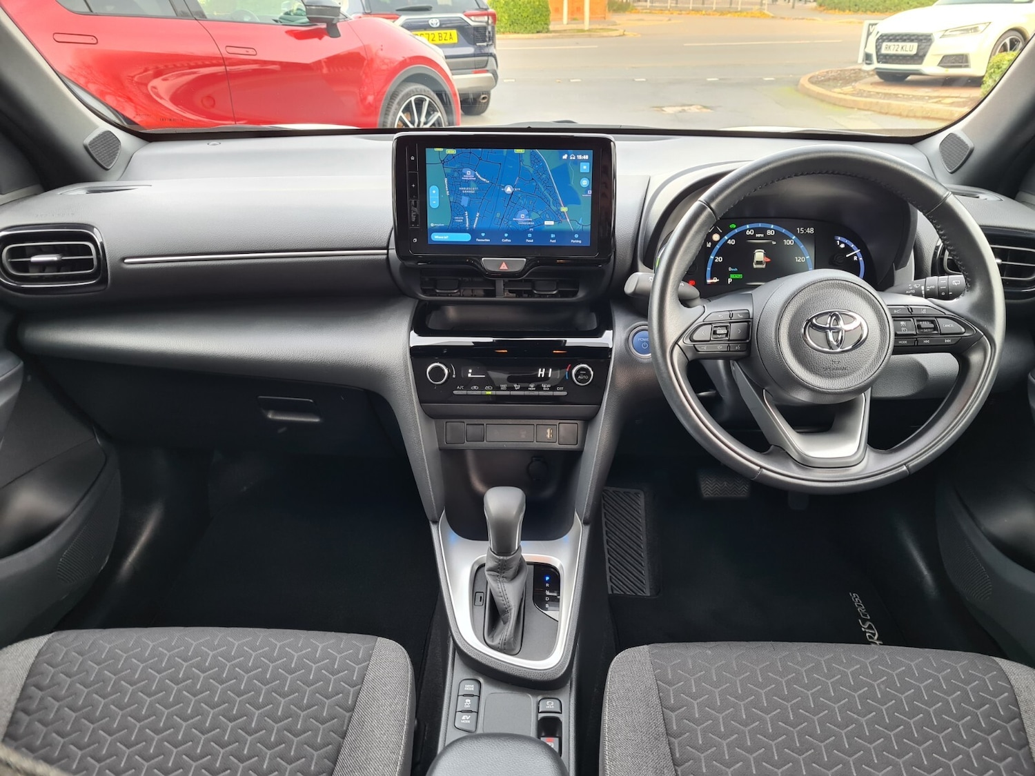 Used Toyota Yaris Cross 2022 for sale - 77019852: Photo 19