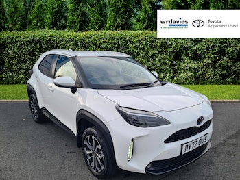 Used Toyota Yaris Cross 2022 for sale - 77019852: Photo