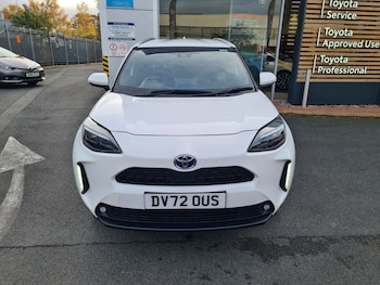 Used Toyota Yaris Cross 2022 for sale - 77019852: Photo