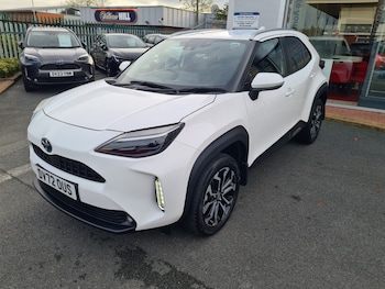 Used Toyota Yaris Cross 2022 for sale - 77019852: Photo