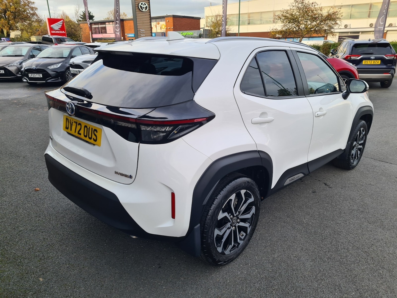 Used Toyota Yaris Cross 2022 for sale - 77019852: Photo 8