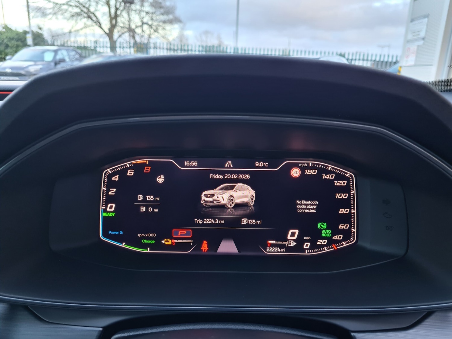 Used Cupra Formentor 2023 for sale - 77630849: Photo 12