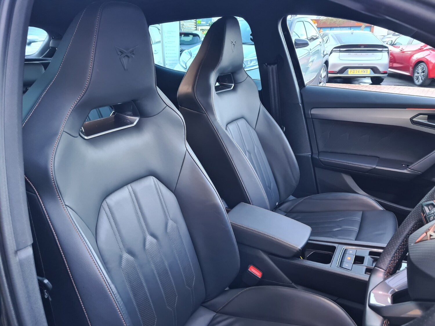 Used Cupra Formentor 2023 for sale - 77630849: Photo 17