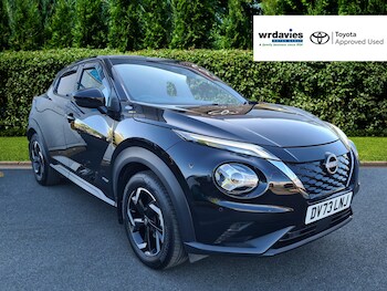 Used Nissan Juke 2023 for sale - 78381522: Photo