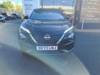 Used Nissan Juke 2023 for sale - 78381522: Photo