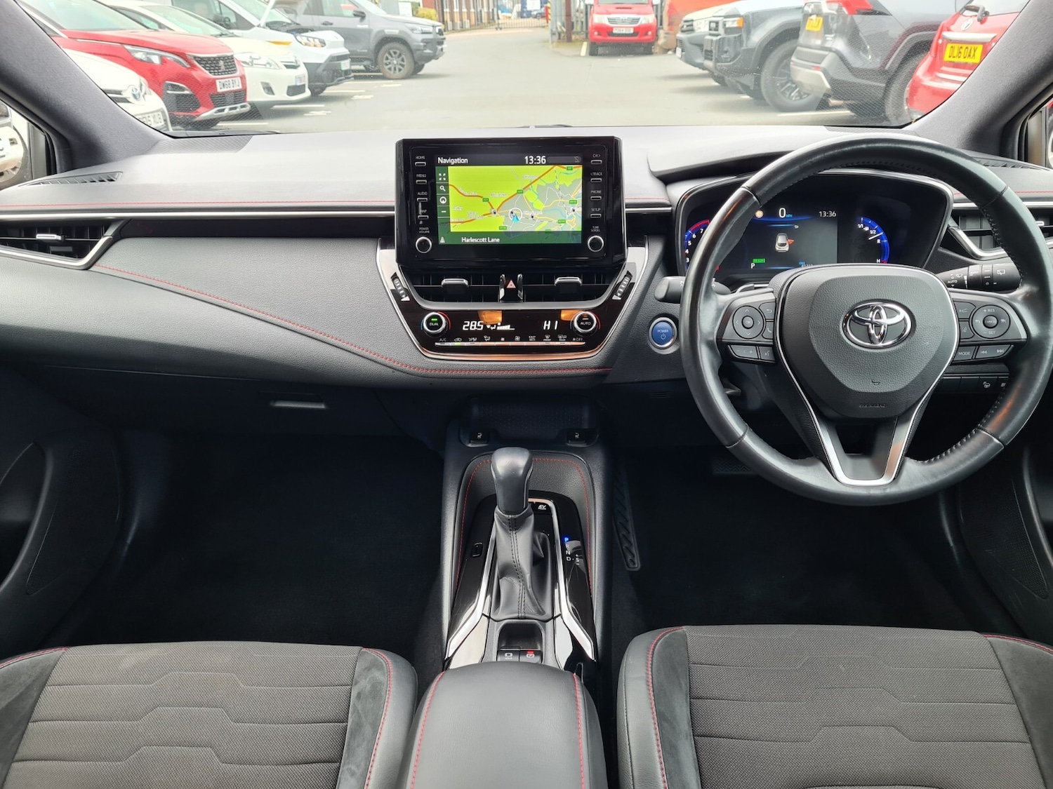 Used Toyota Corolla 2019 for sale - 77075541: Photo 19